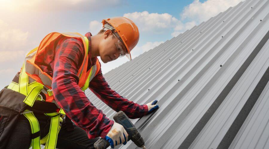 GAF warranty roofing in Plainfield, MA